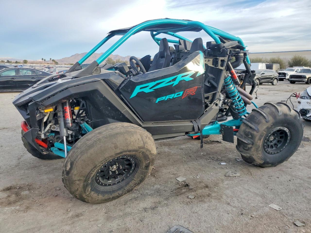 2025 POLARIS RZR PRO R4