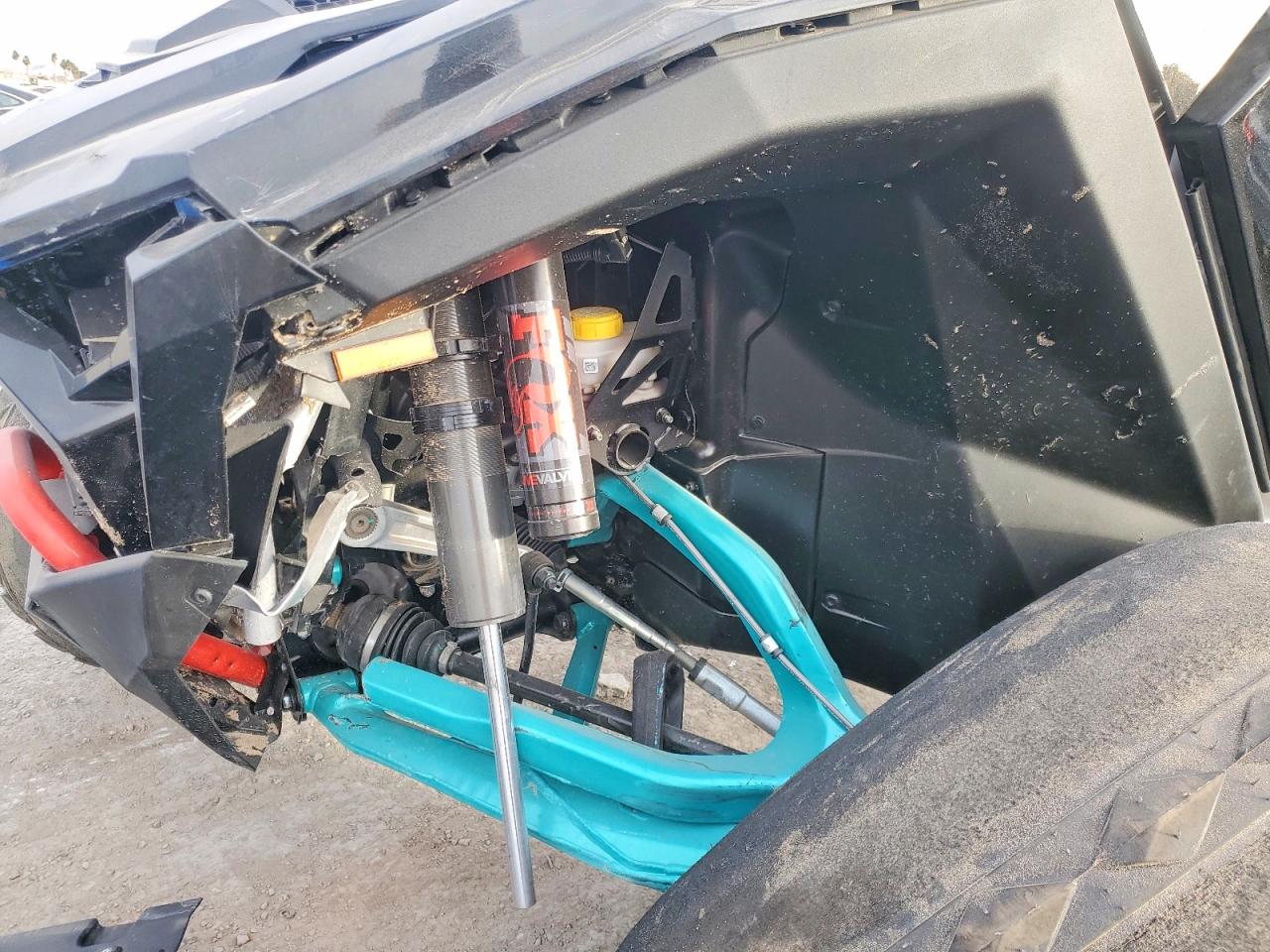 2025 POLARIS RZR PRO R4