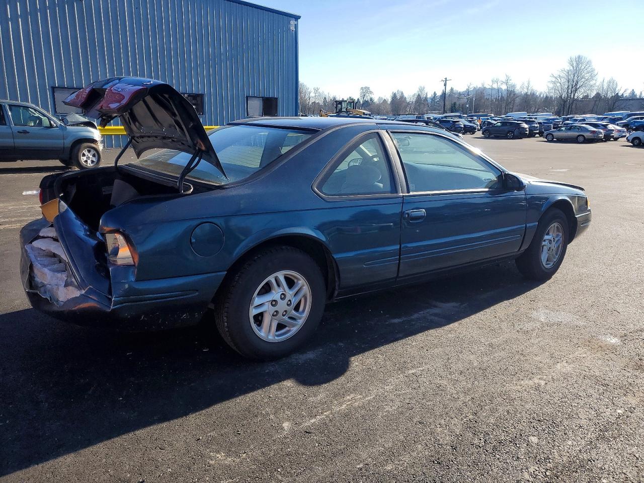 1997 FORD TBIRD