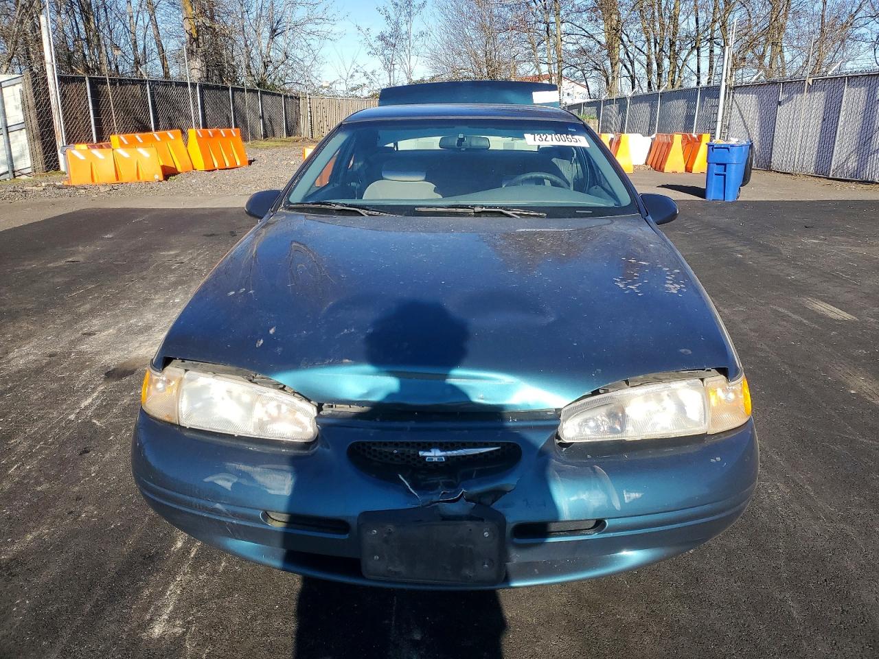 1997 FORD TBIRD
