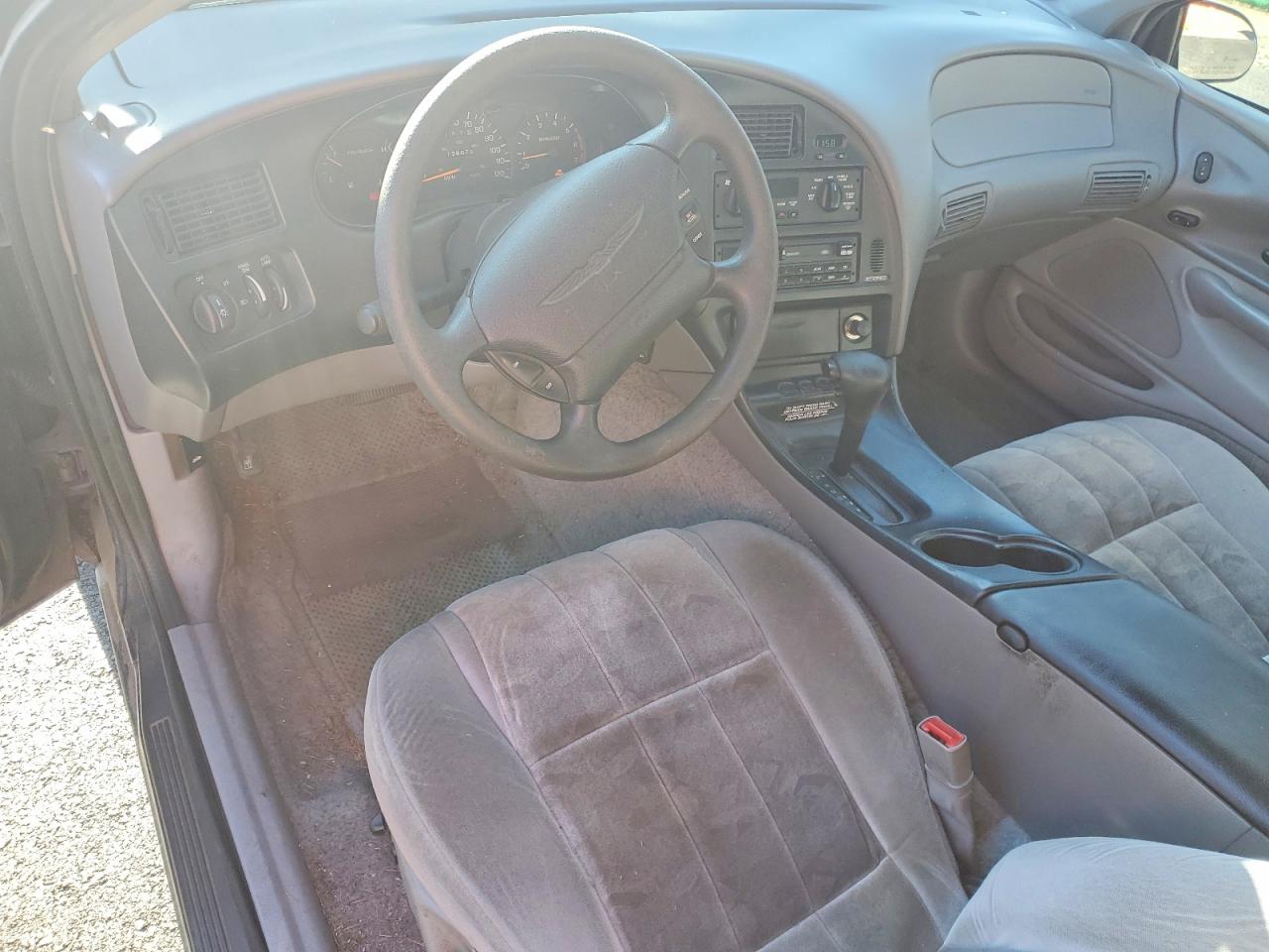 1997 FORD TBIRD