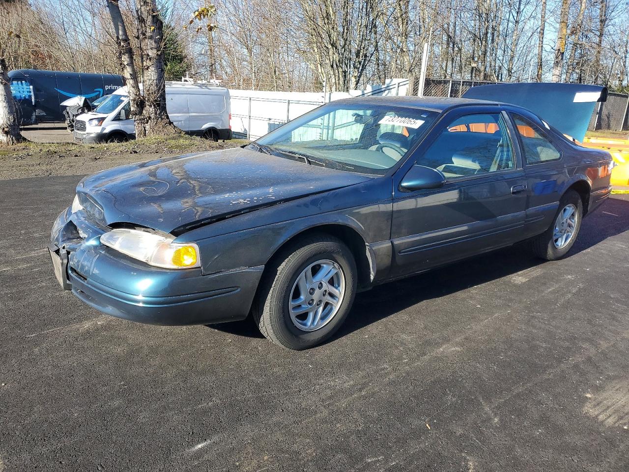 1997 FORD TBIRD