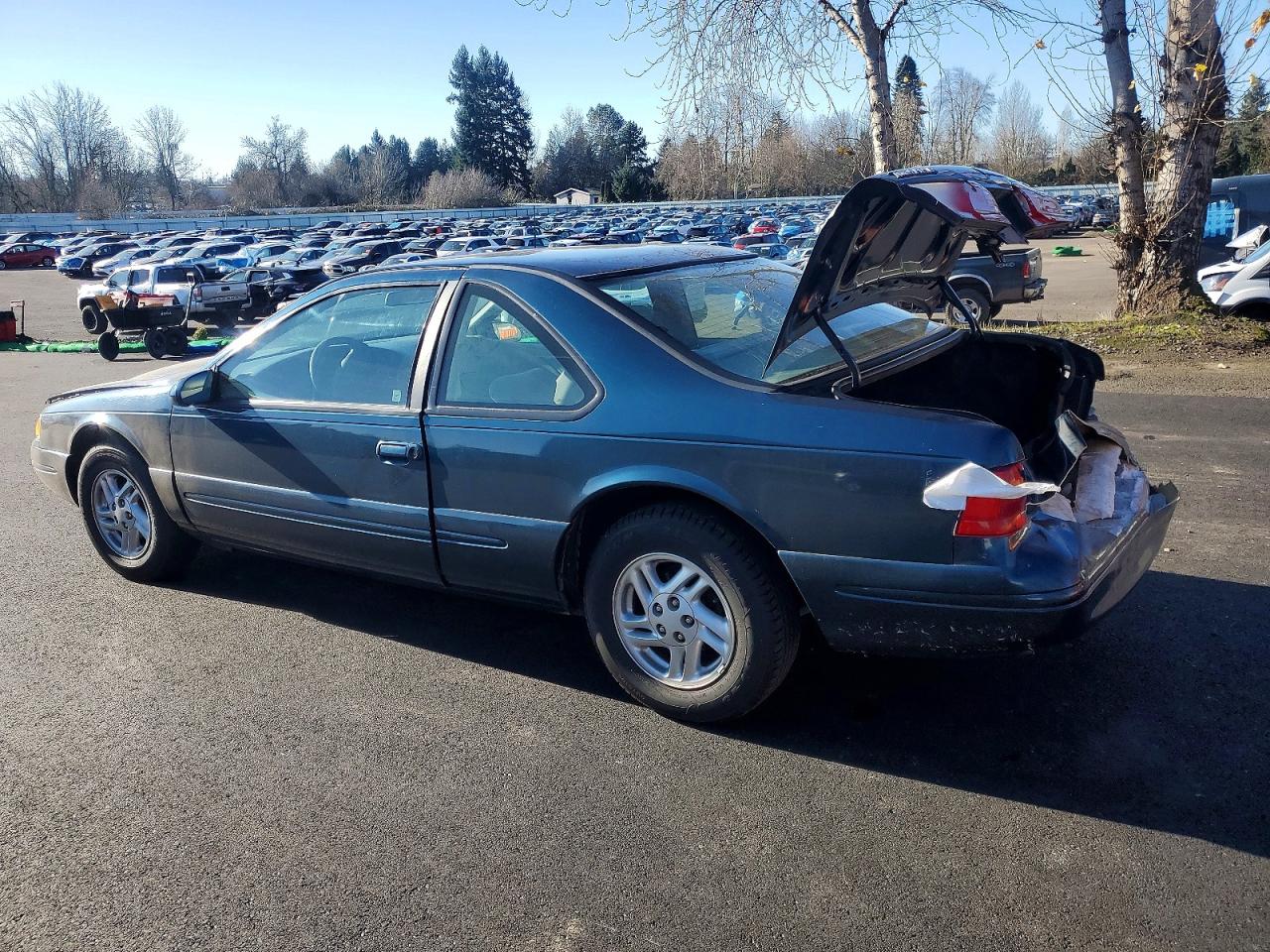 1997 FORD TBIRD