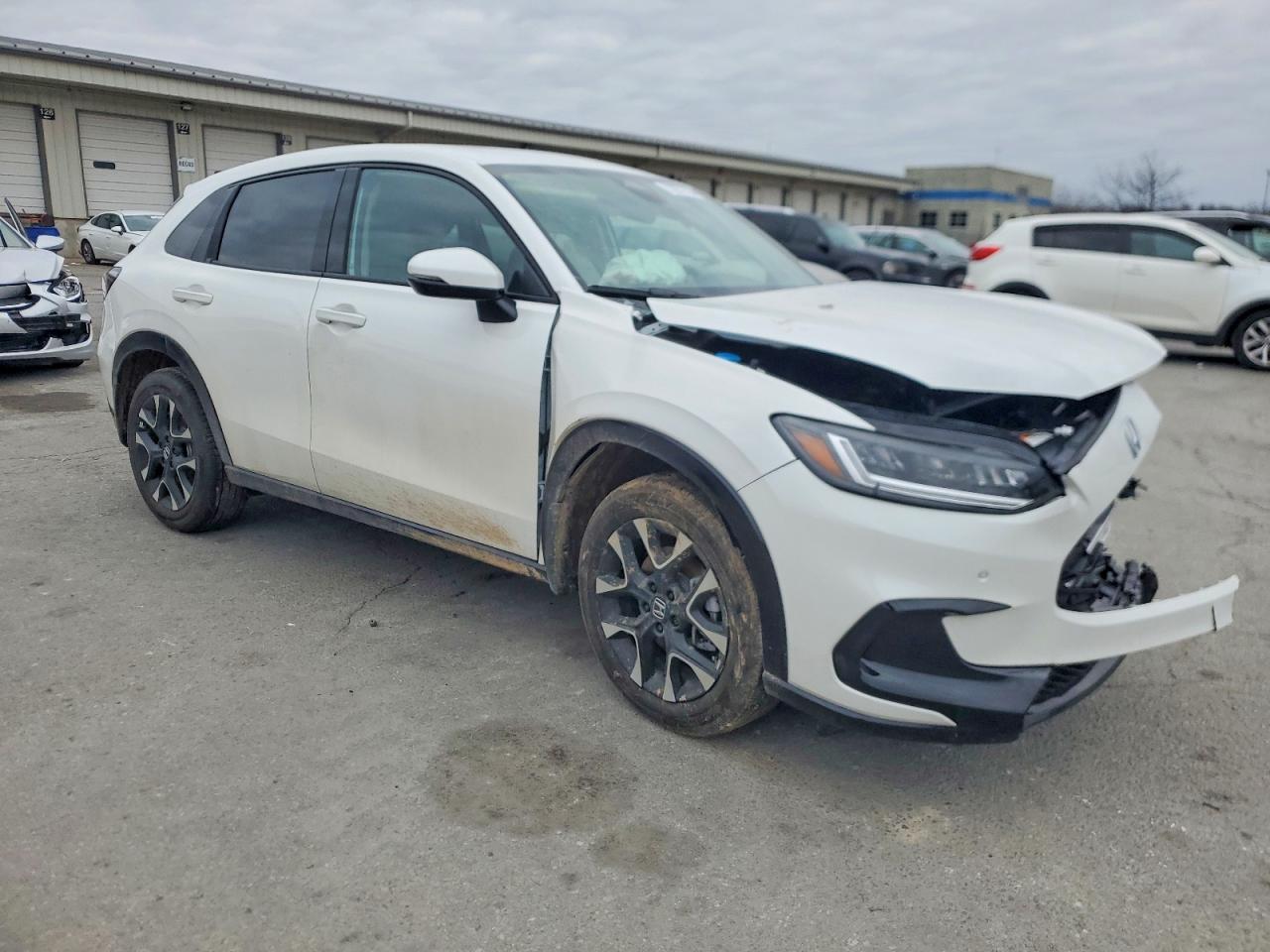 2026 HONDA HR-V