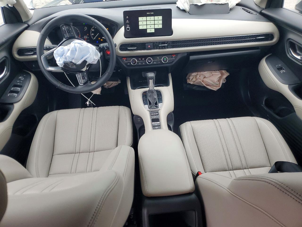 2026 HONDA HR-V