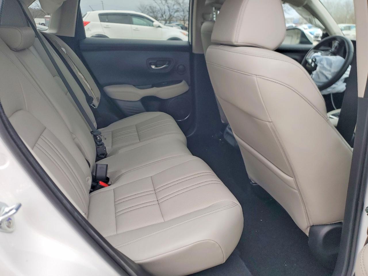 2026 HONDA HR-V