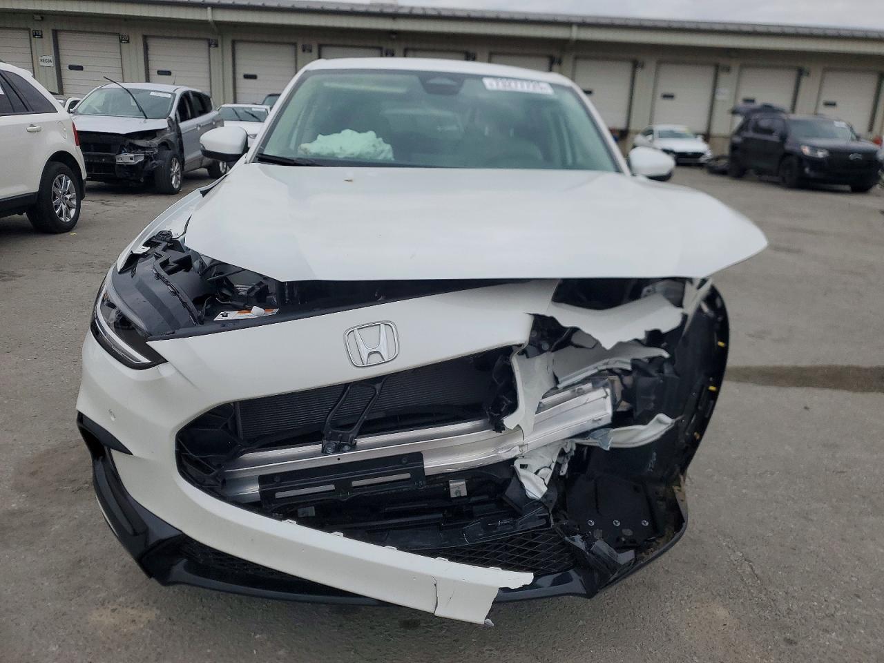 2026 HONDA HR-V