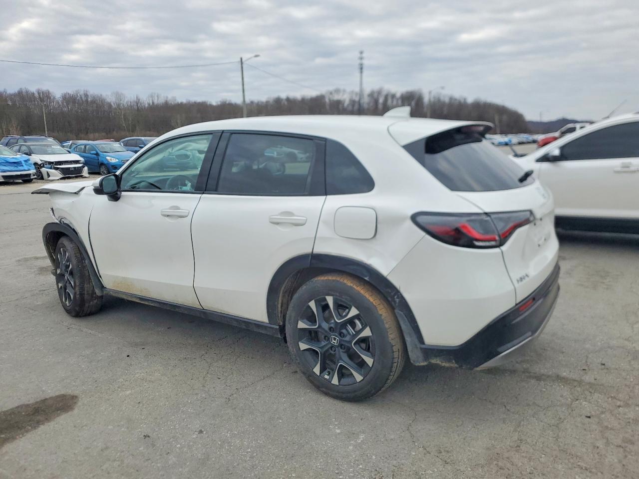 2026 HONDA HR-V