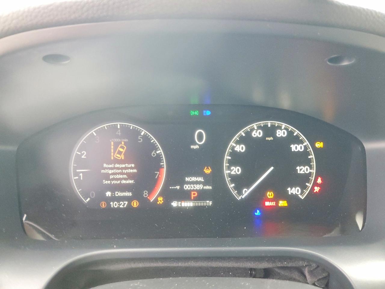 2026 HONDA HR-V