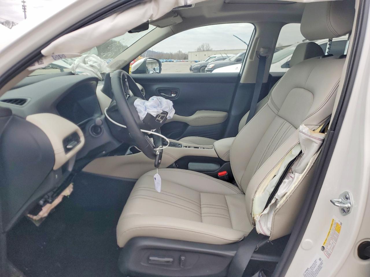 2026 HONDA HR-V