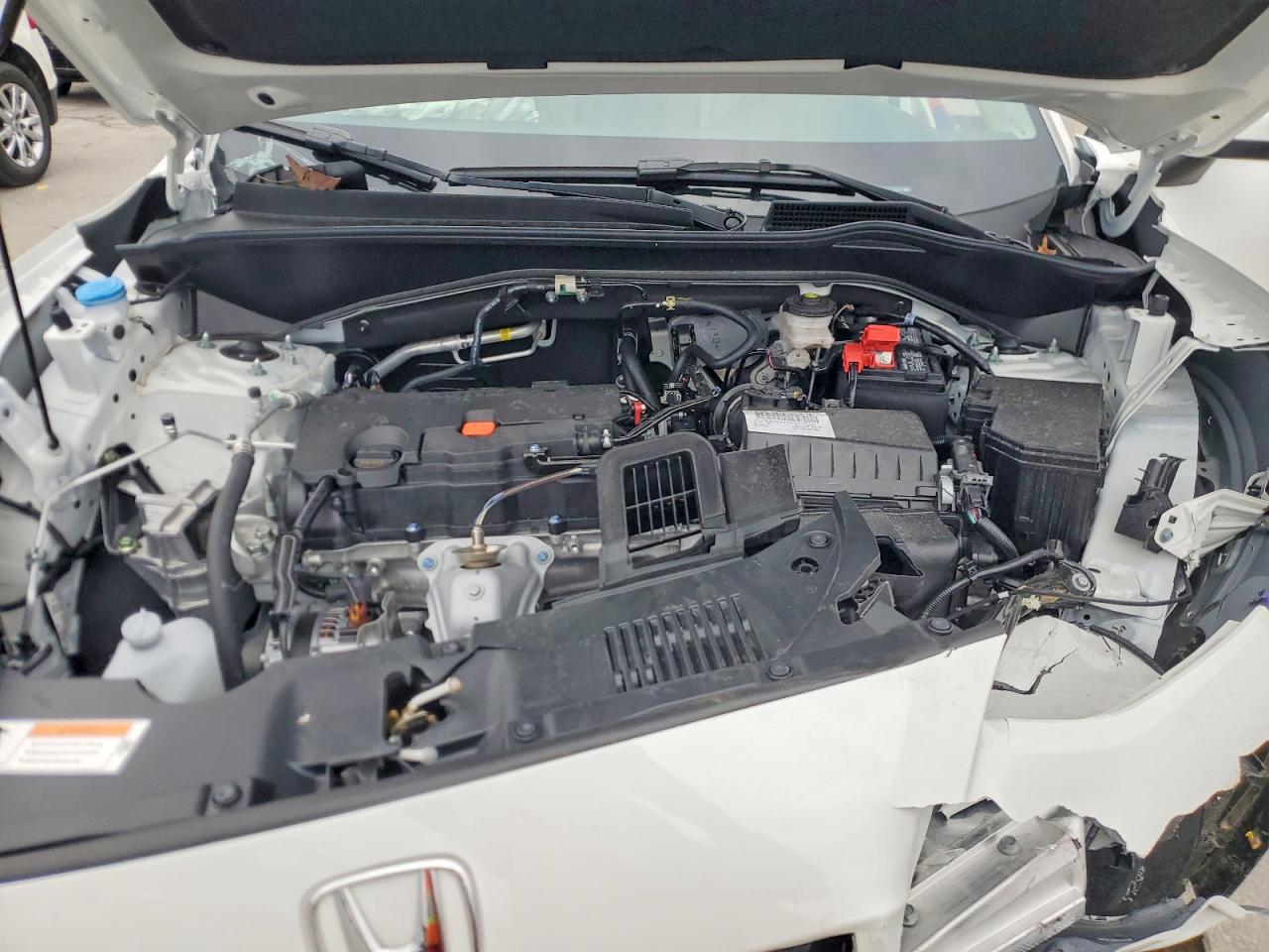 2026 HONDA HR-V