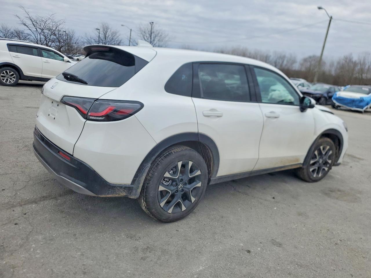 2026 HONDA HR-V