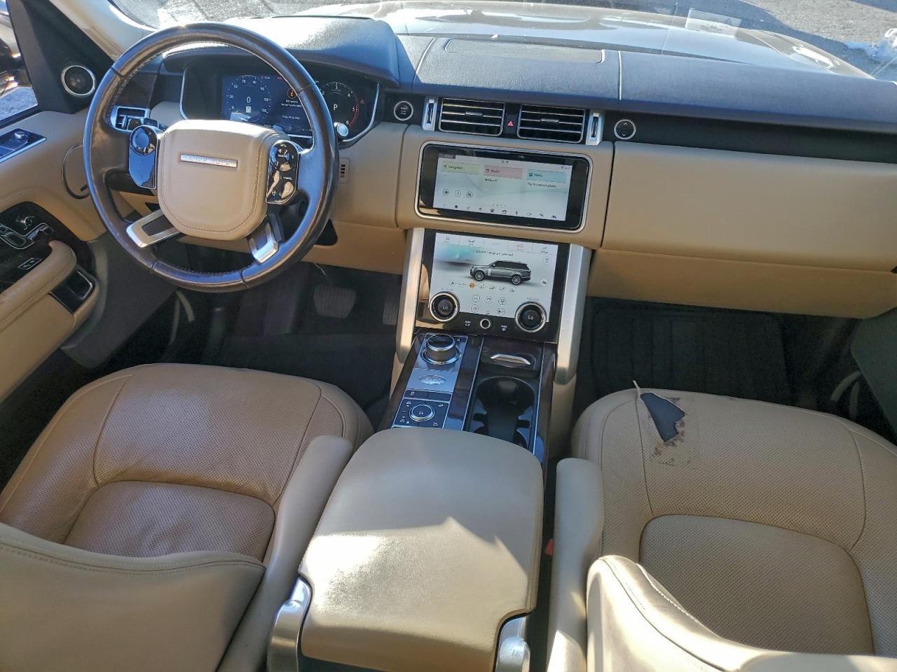 2018 LAND ROVER RANGEROVER