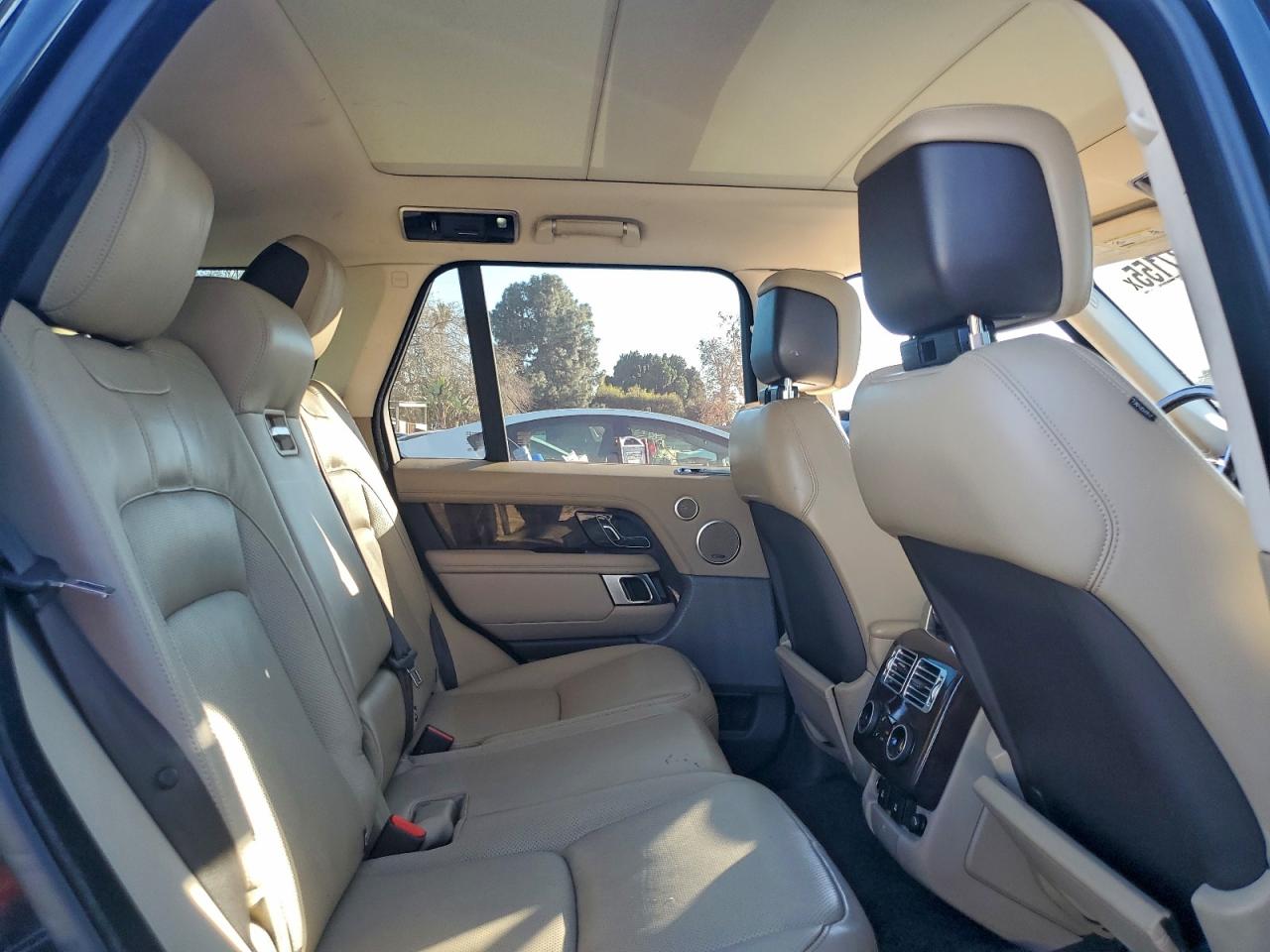 2018 LAND ROVER RANGEROVER