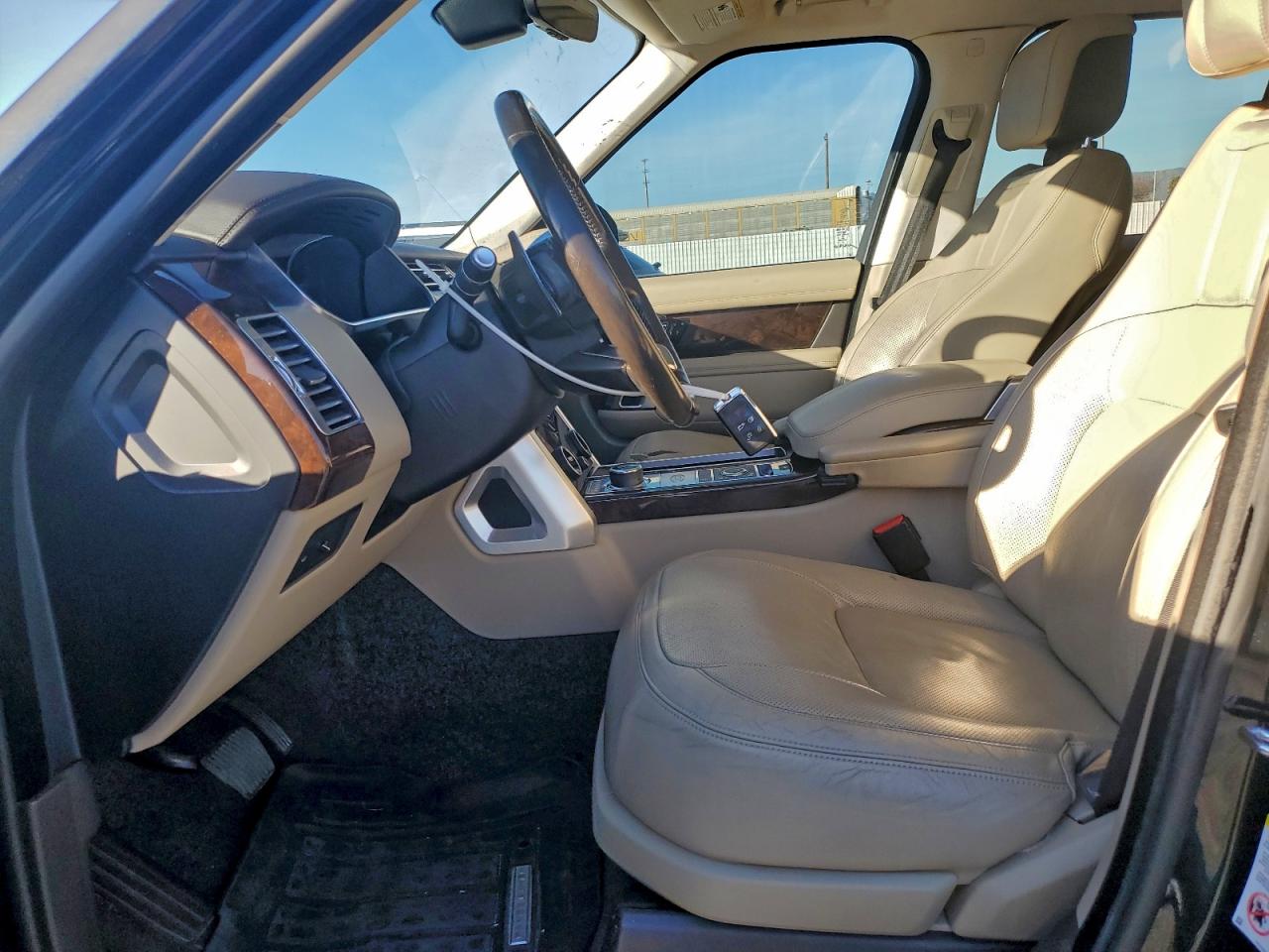 2018 LAND ROVER RANGEROVER