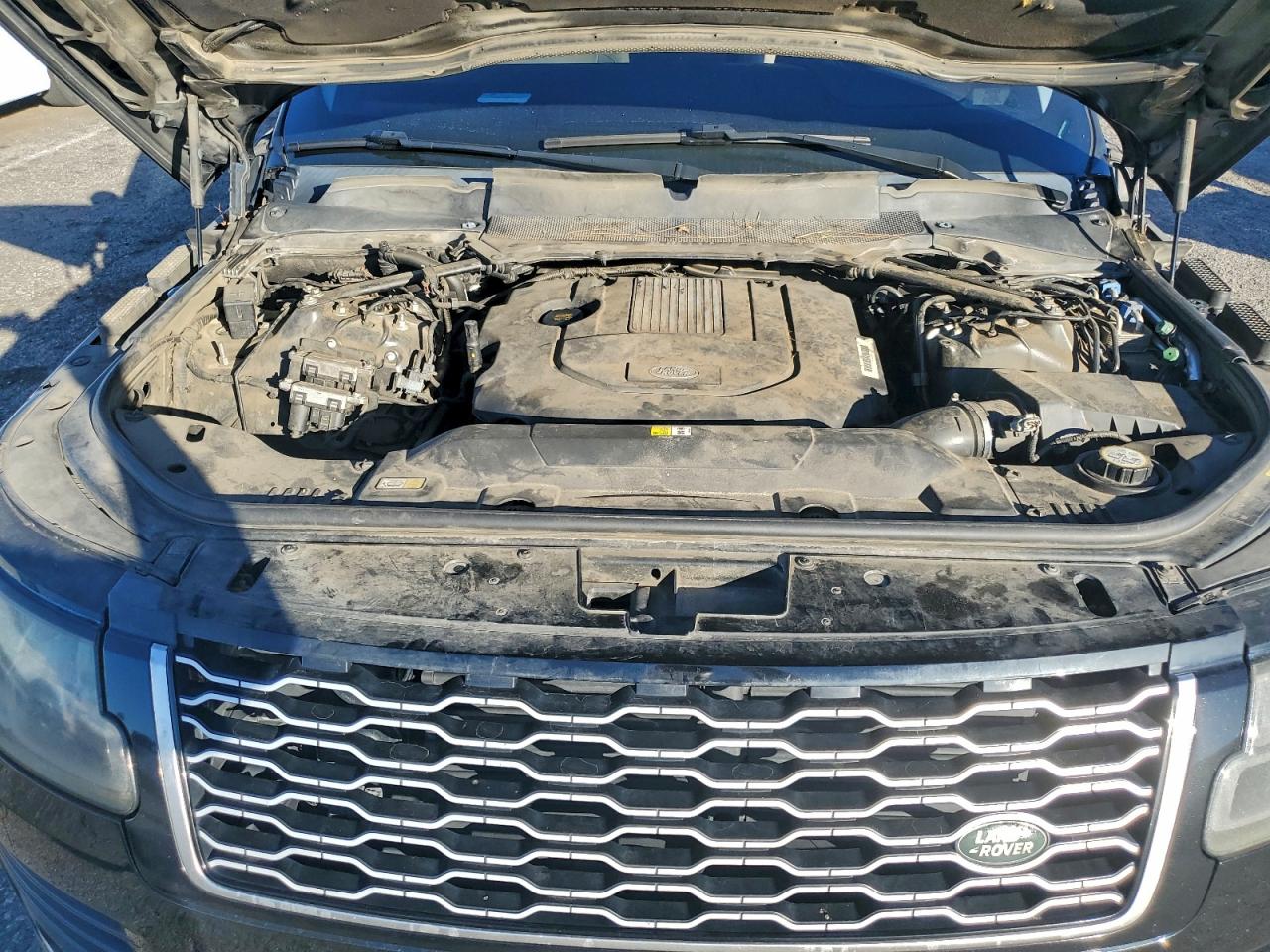 2018 LAND ROVER RANGEROVER
