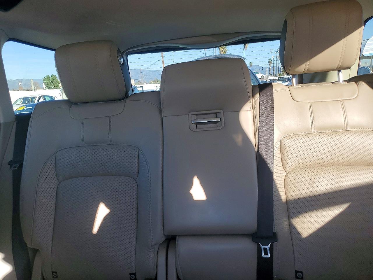 2018 LAND ROVER RANGEROVER
