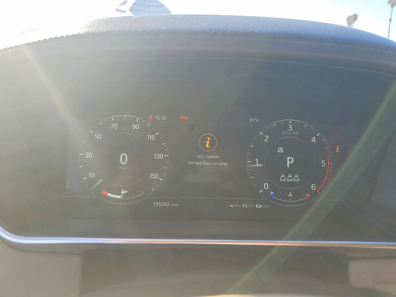 2018 LAND ROVER RANGEROVER