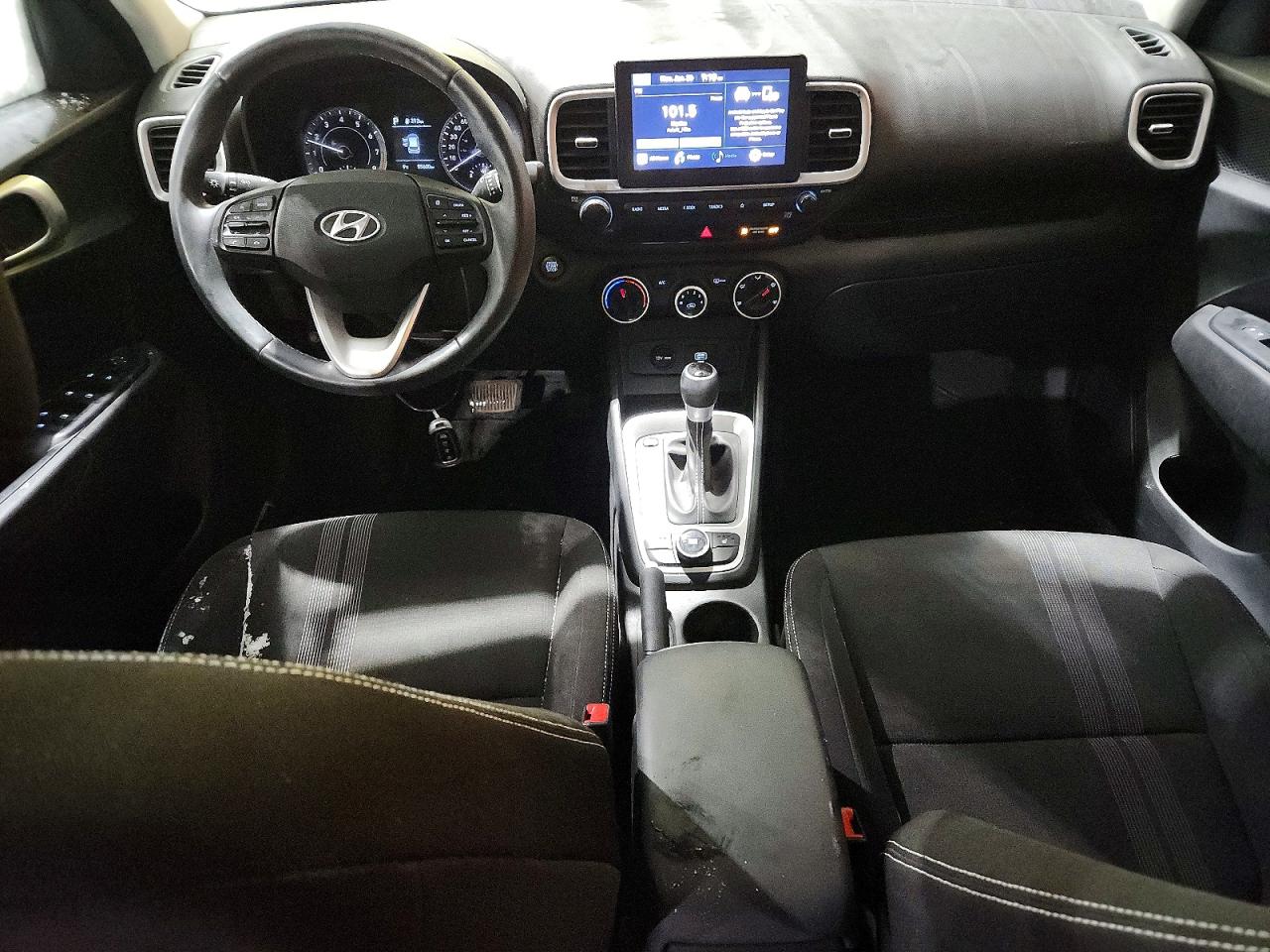 2020 HYUNDAI VENUE