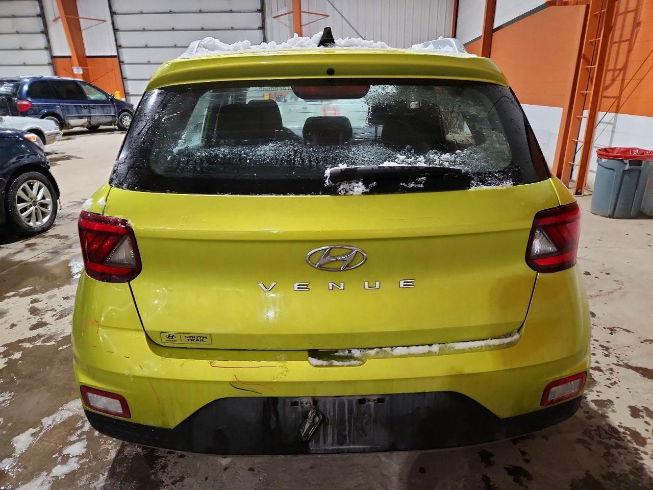 2020 HYUNDAI VENUE