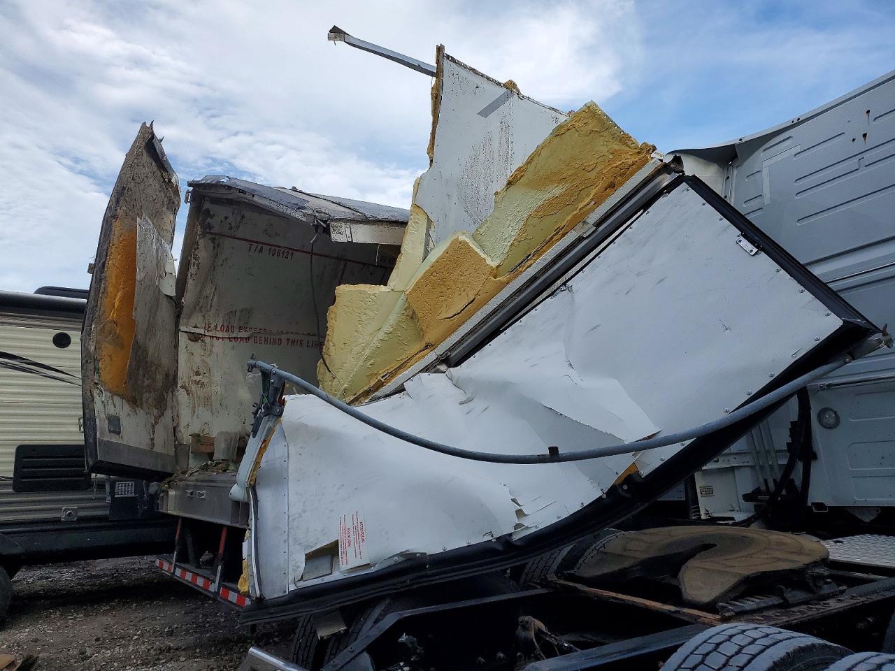 2022 UTILITY TRAILER MFG. TRAILER