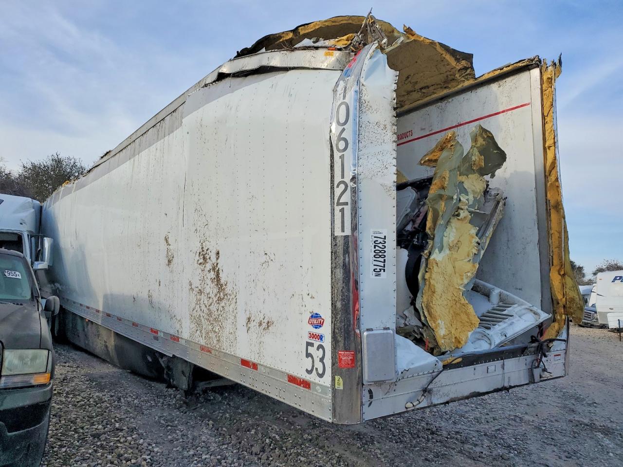 2022 UTILITY TRAILER MFG. TRAILER