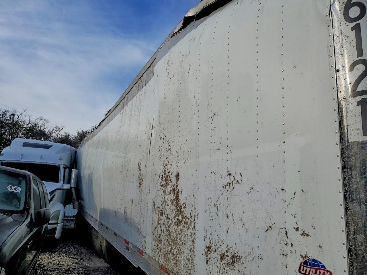 2022 UTILITY TRAILER MFG. TRAILER