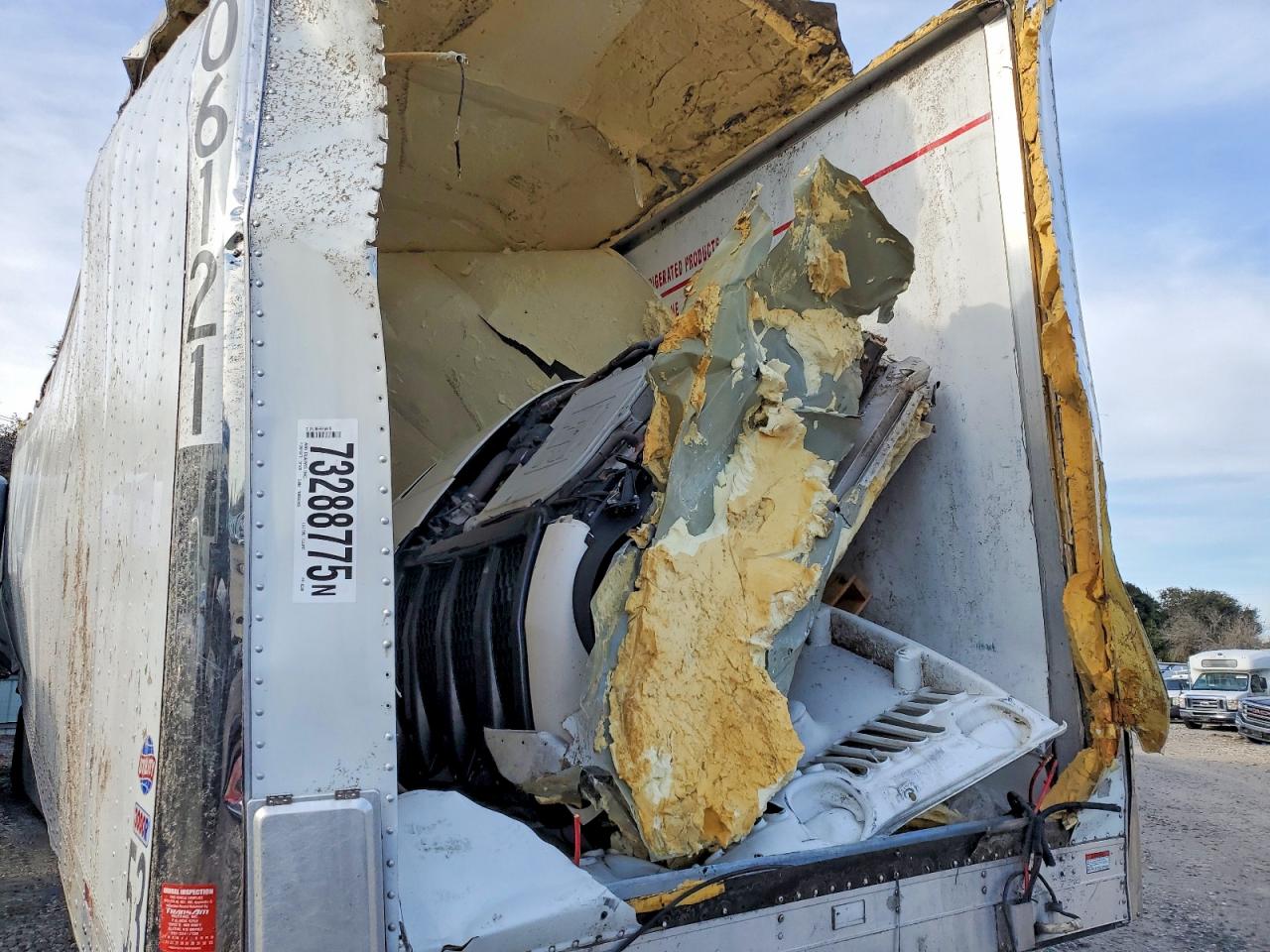 2022 UTILITY TRAILER MFG. TRAILER