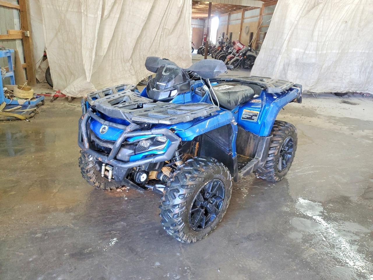 2023 CAN-AM ATV