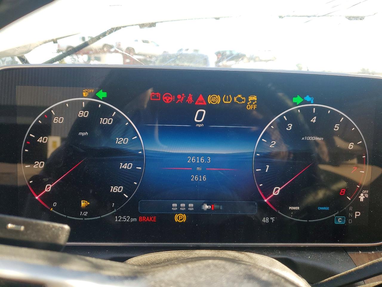 2025 MERCEDES-BENZ C-CLASS