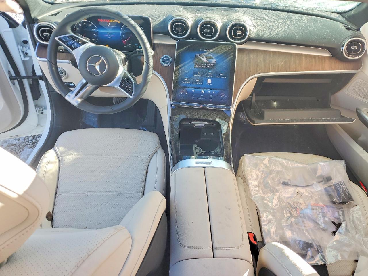 2025 MERCEDES-BENZ C-CLASS