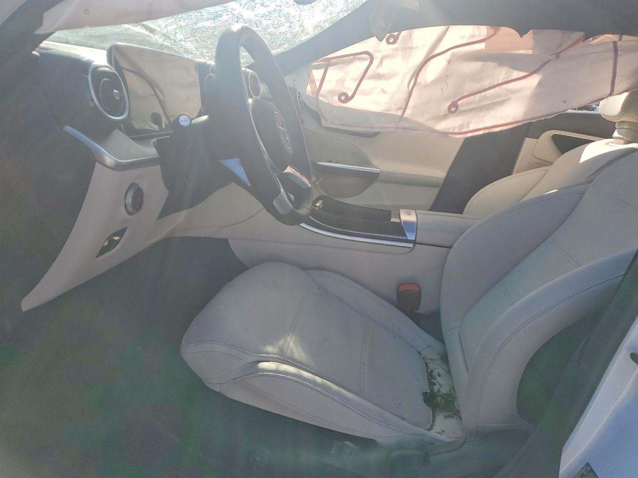 2025 MERCEDES-BENZ C-CLASS