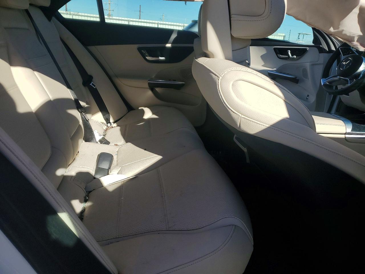 2025 MERCEDES-BENZ C-CLASS