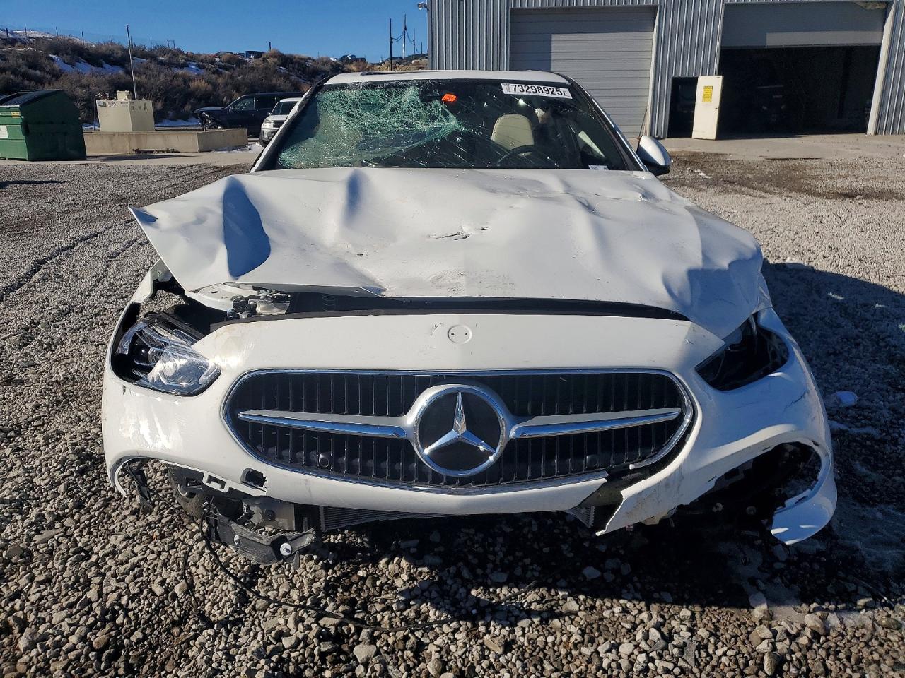 2025 MERCEDES-BENZ C-CLASS