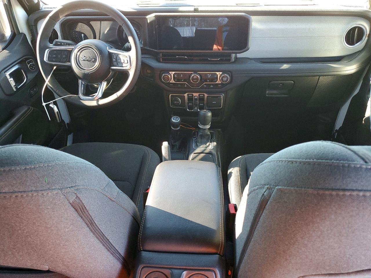 2025 JEEP WRANGLER