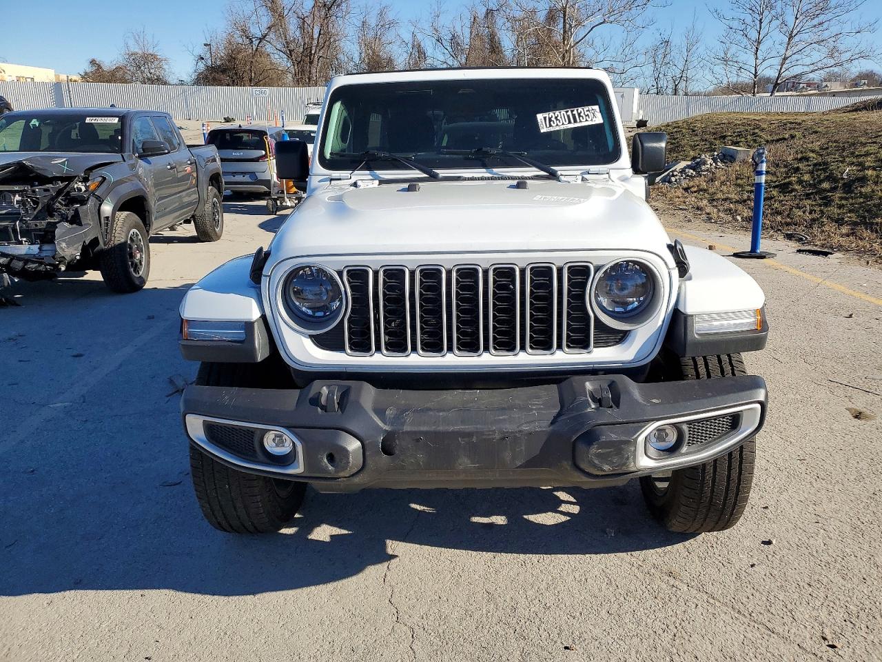 2025 JEEP WRANGLER