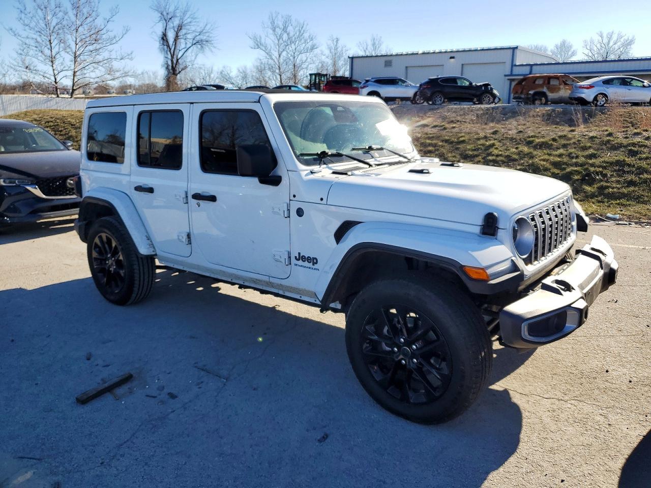 2025 JEEP WRANGLER