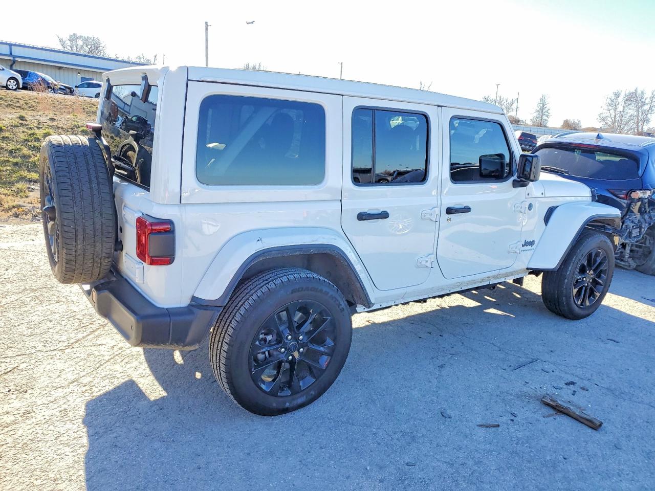 2025 JEEP WRANGLER