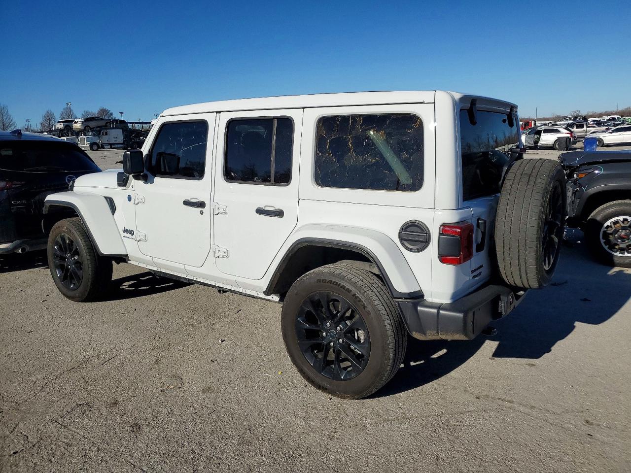 2025 JEEP WRANGLER