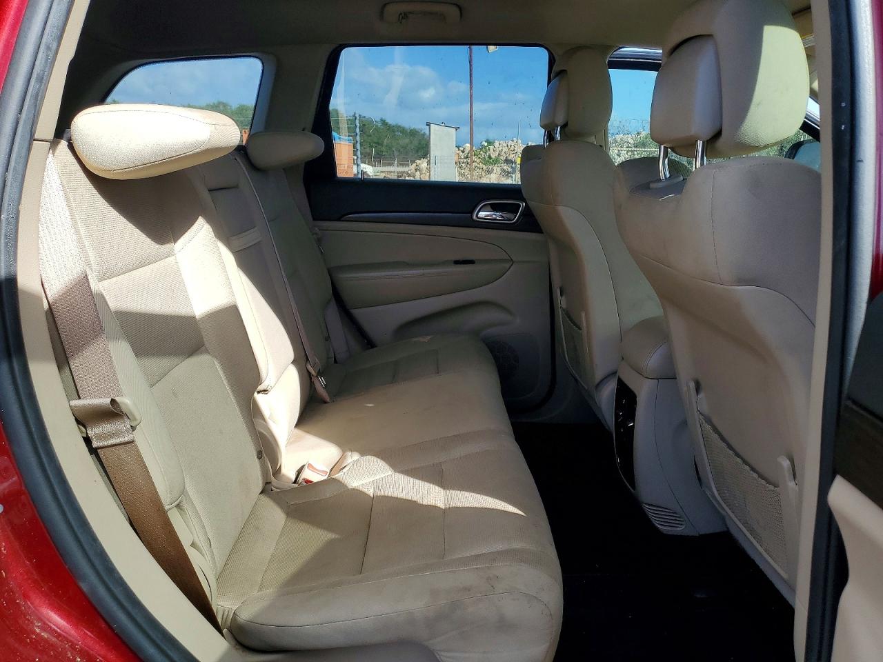 2015 JEEP GRAND CHER