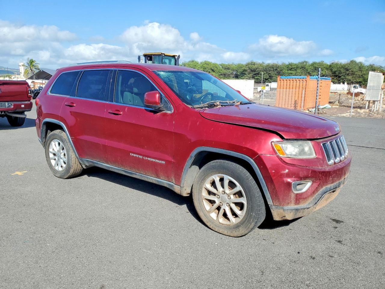2015 JEEP GRAND CHER
