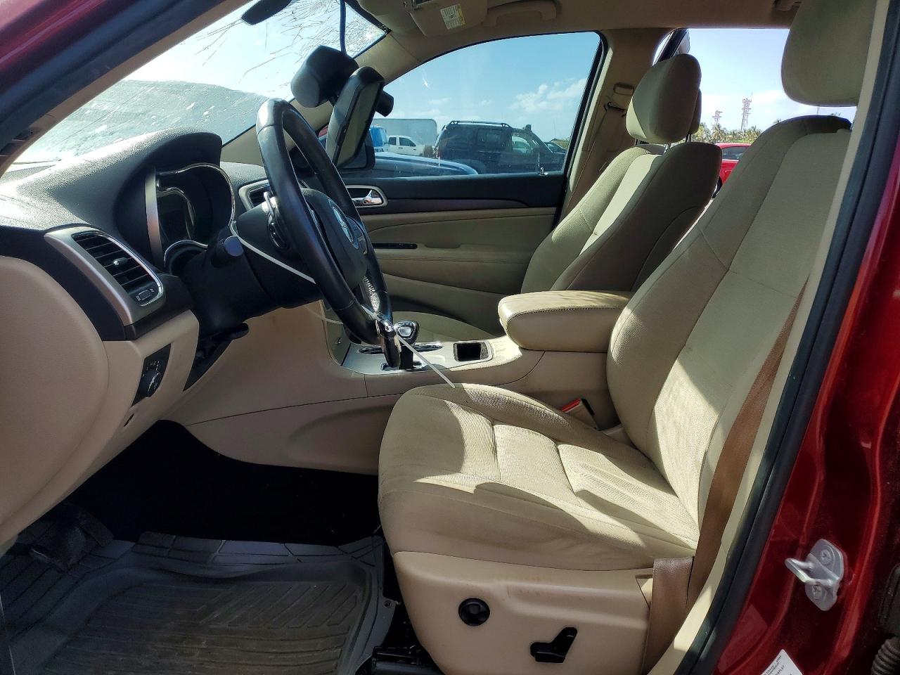 2015 JEEP GRAND CHER