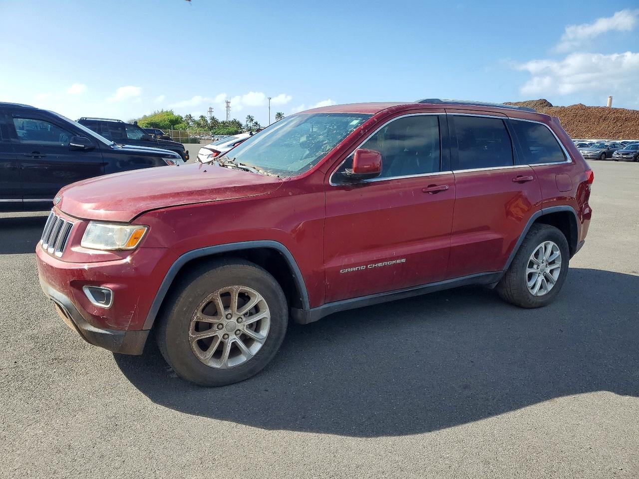 2015 JEEP GRAND CHER