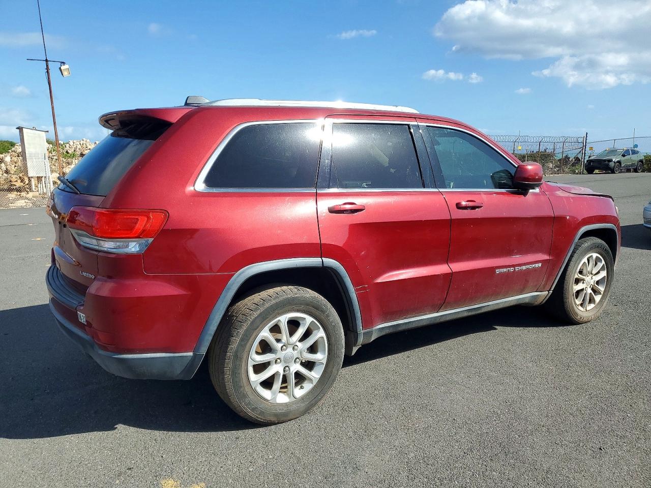 2015 JEEP GRAND CHER