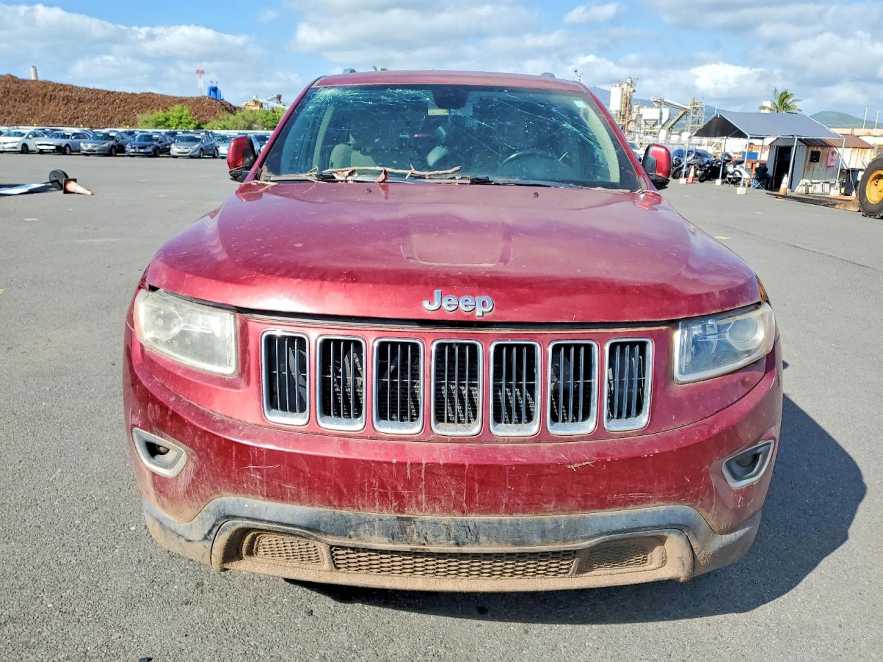 2015 JEEP GRAND CHER