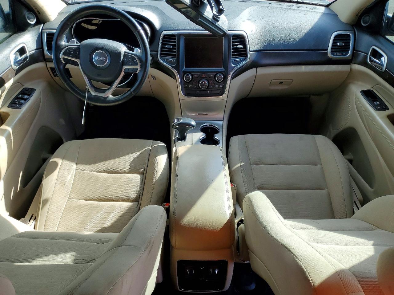 2015 JEEP GRAND CHER