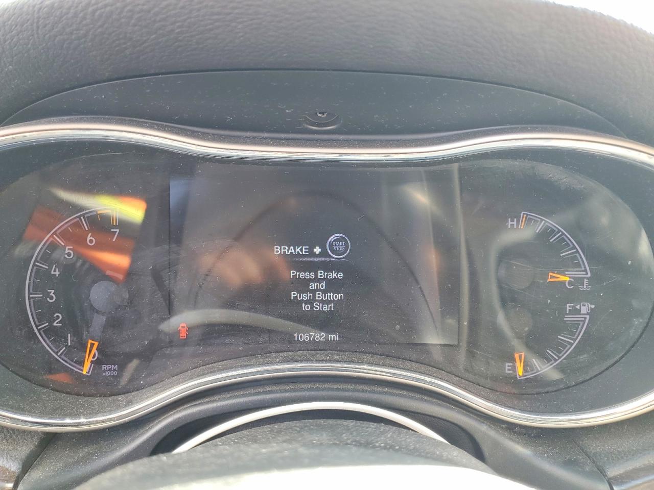 2015 JEEP GRAND CHER