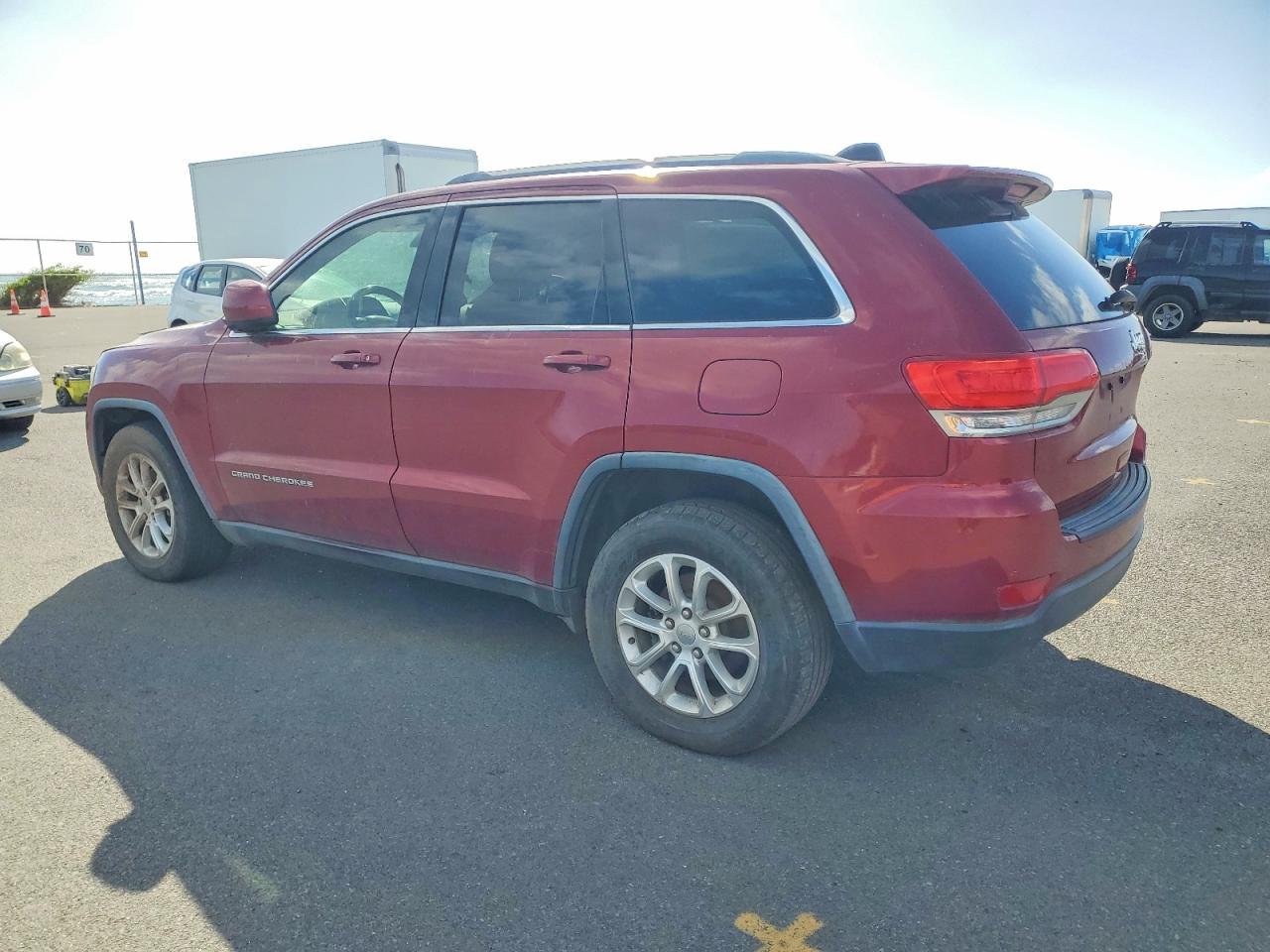 2015 JEEP GRAND CHER