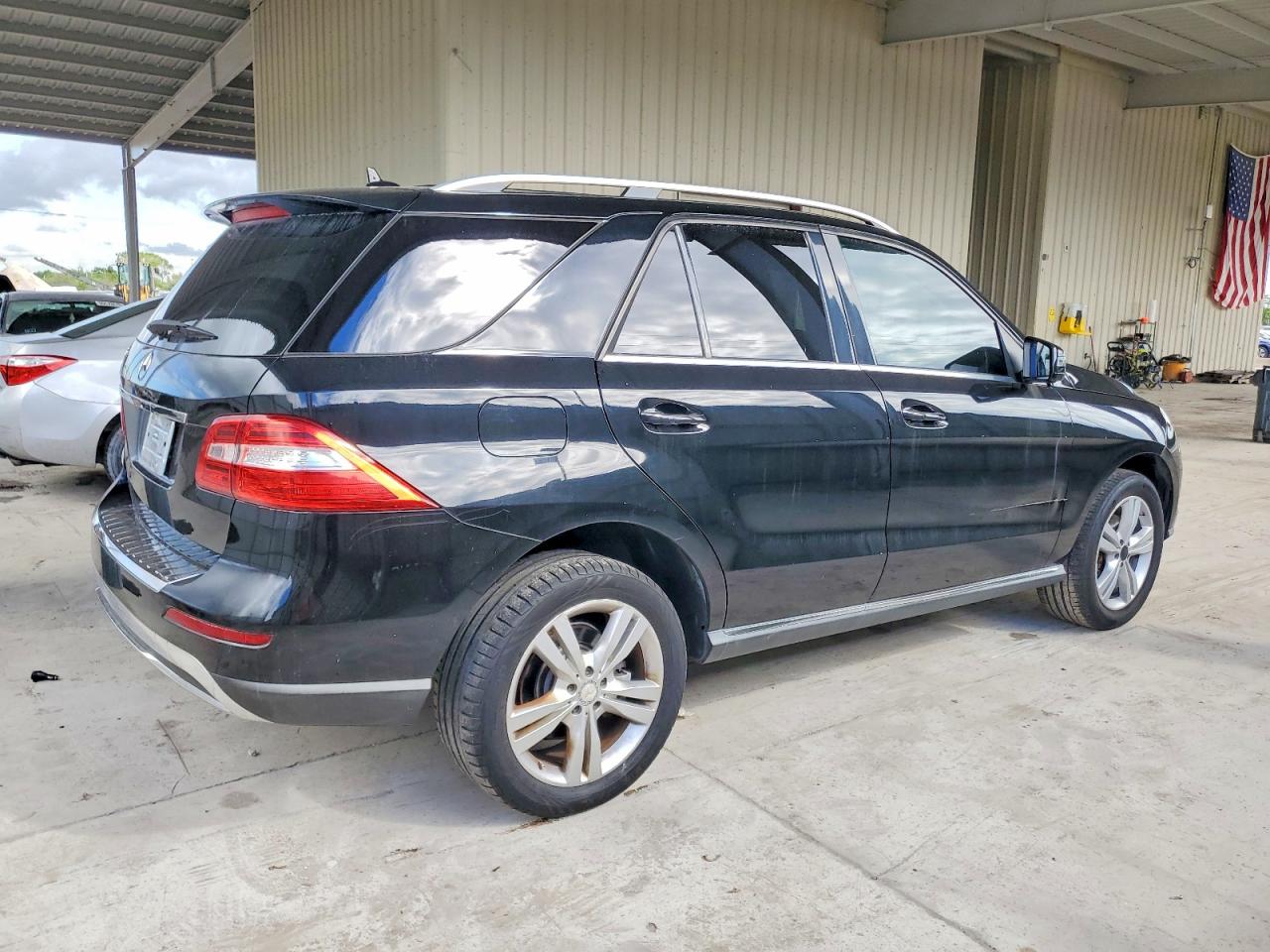 2014 MERCEDES-BENZ M-CLASS