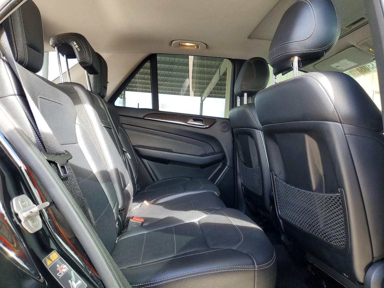 2014 MERCEDES-BENZ M-CLASS